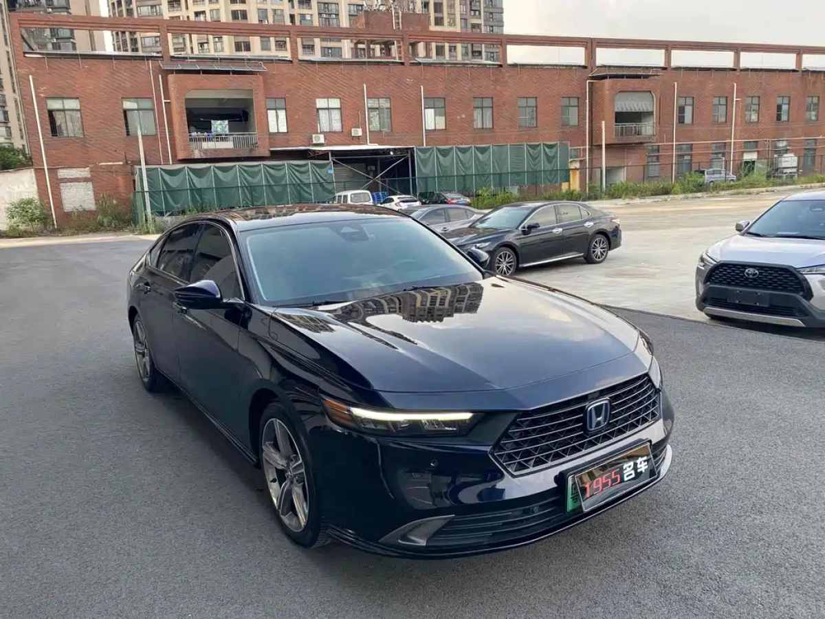 HONDA ACCORD NEW ENERGY