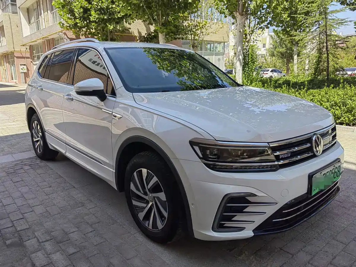 VOLKSWAGEN TIGUAN L NEW ENERGY