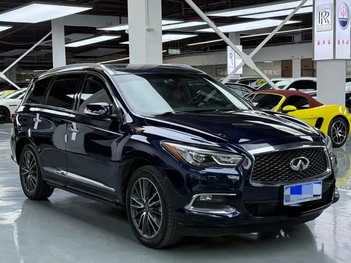 INFINITI QX60 IMPORT