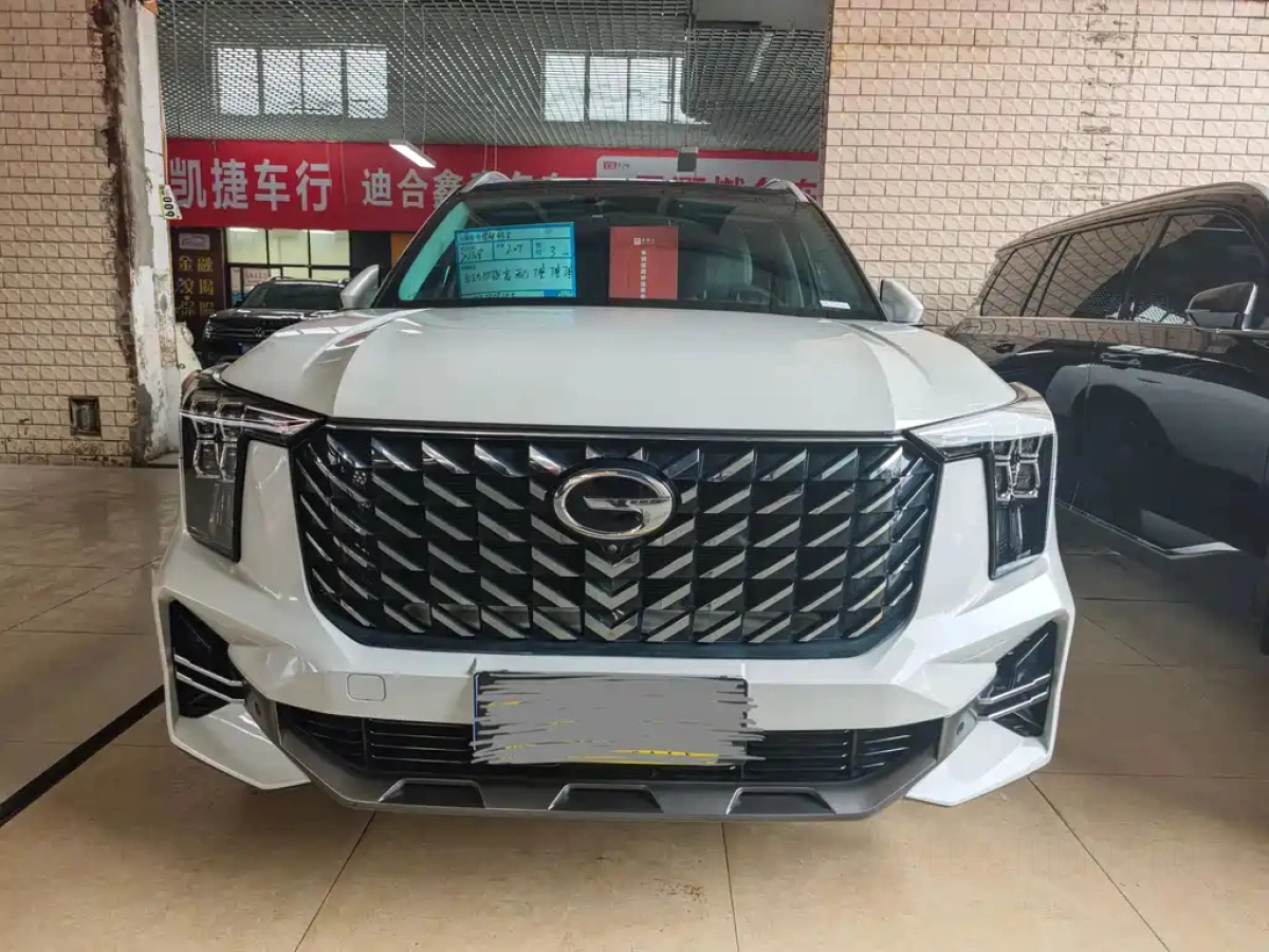 TRUMPCHI GS8