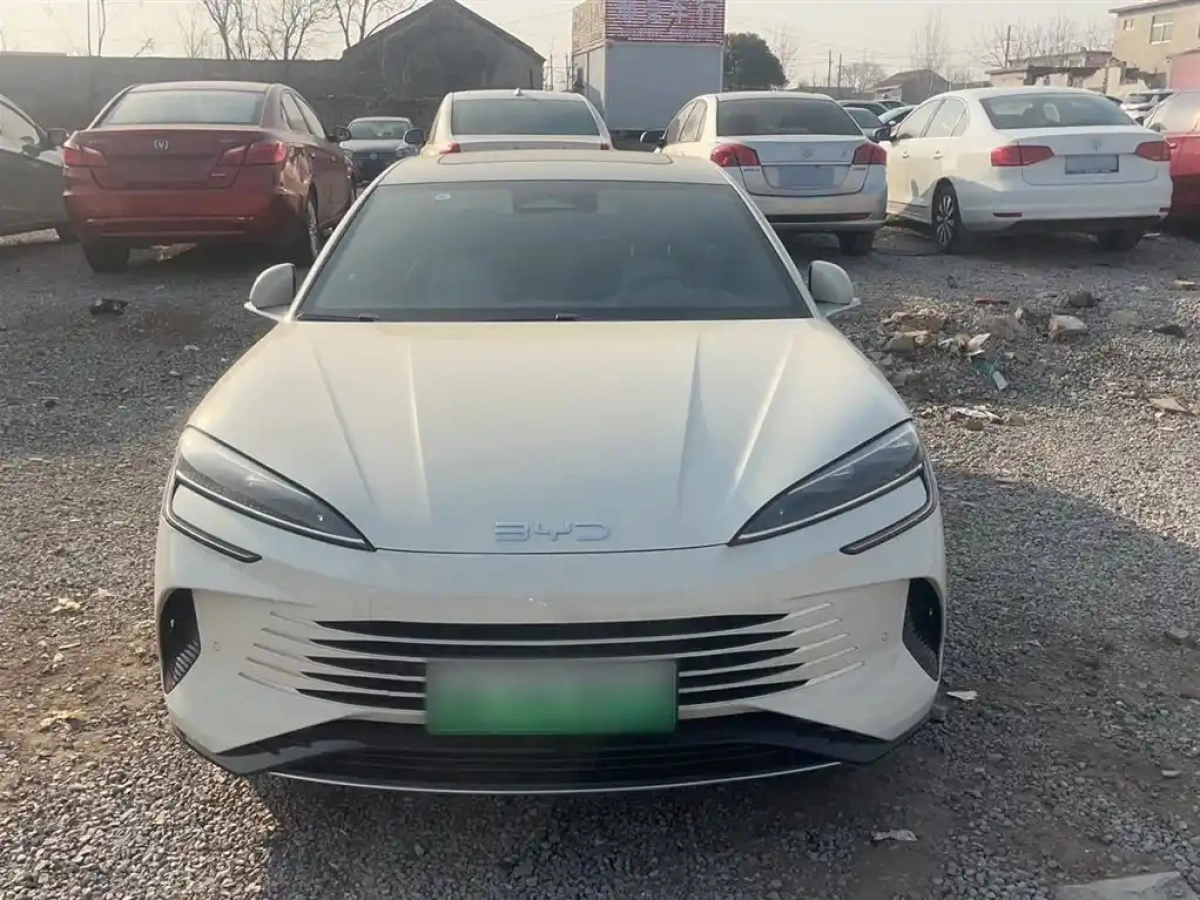 BYD SEAL 07 DM-I