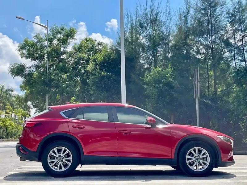MAZDA CX-4