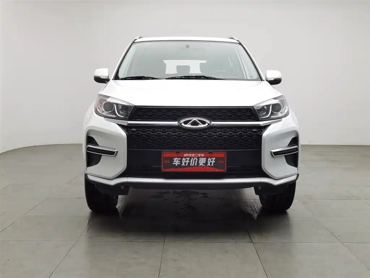CHERY TIGGO 3