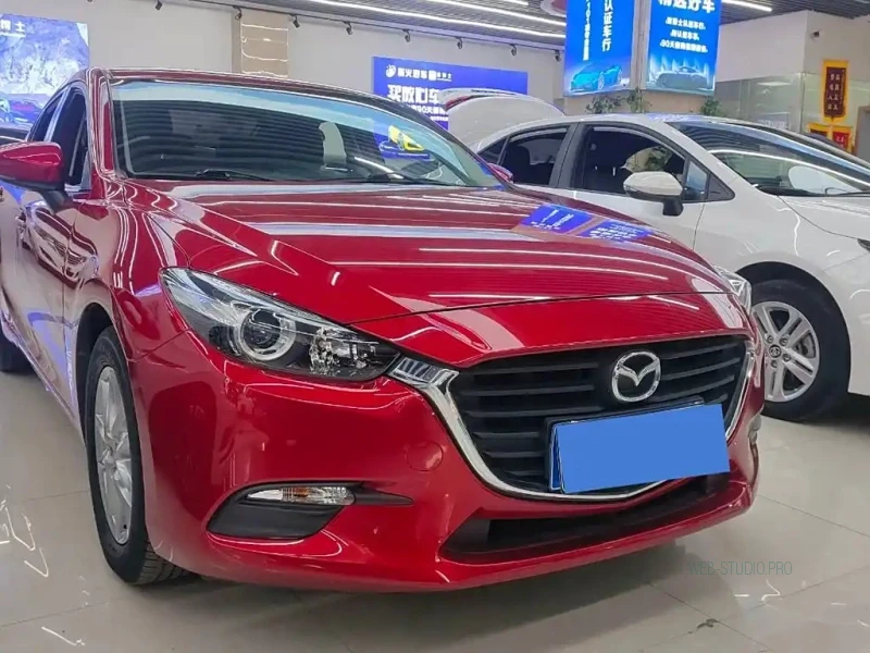 MAZDA 3 AXELA