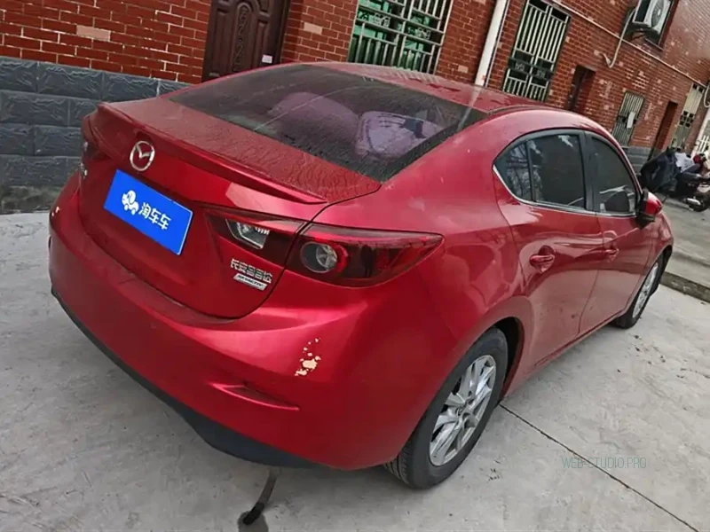 MAZDA 3 AXELA