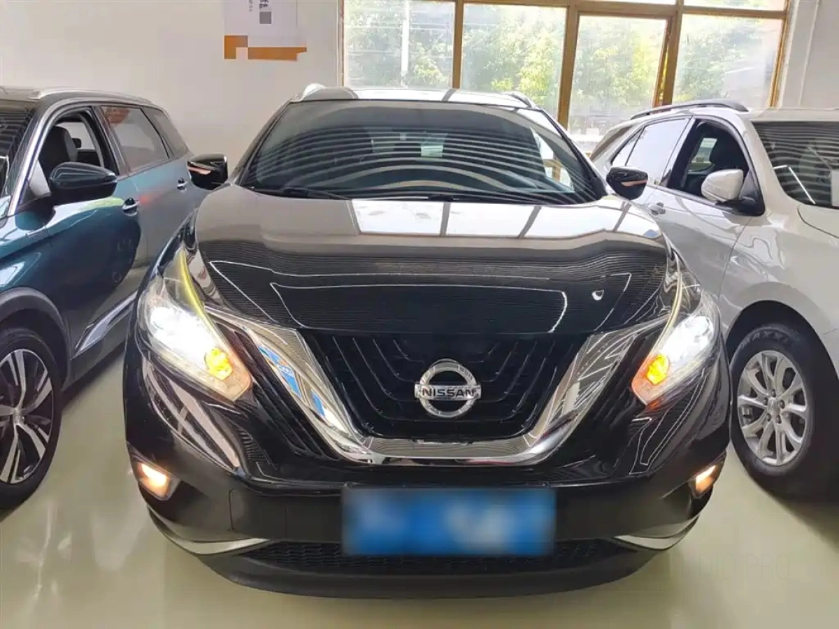 NISSAN MURANO