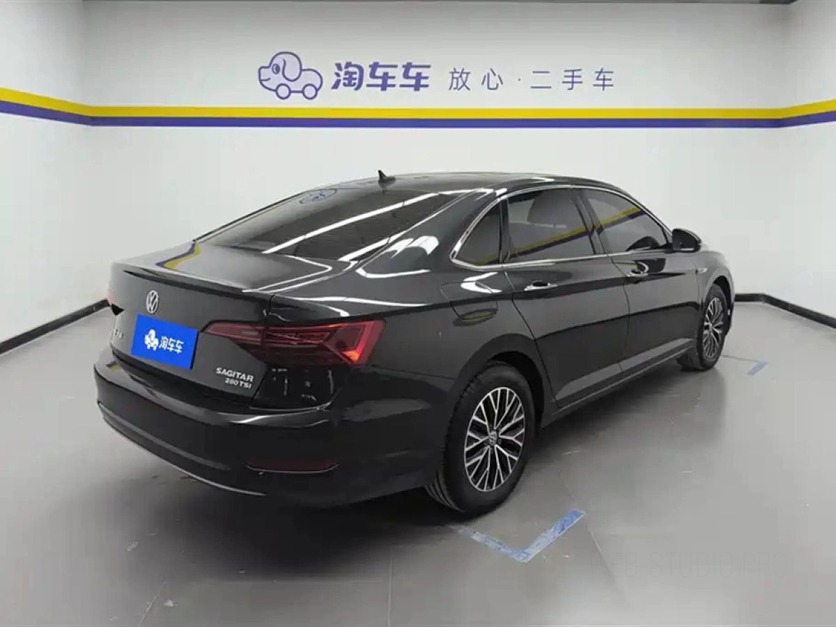 VOLKSWAGEN SAGITAR