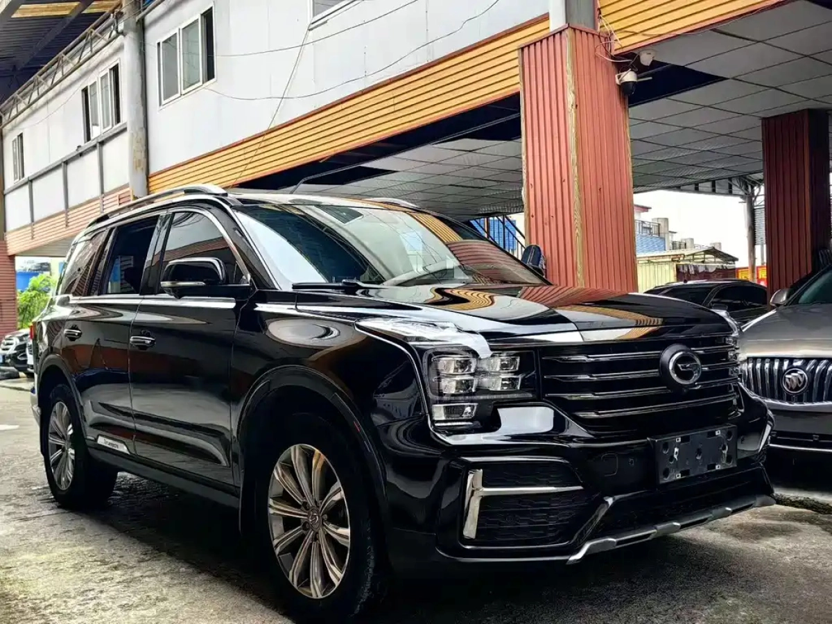 TRUMPCHI GS8