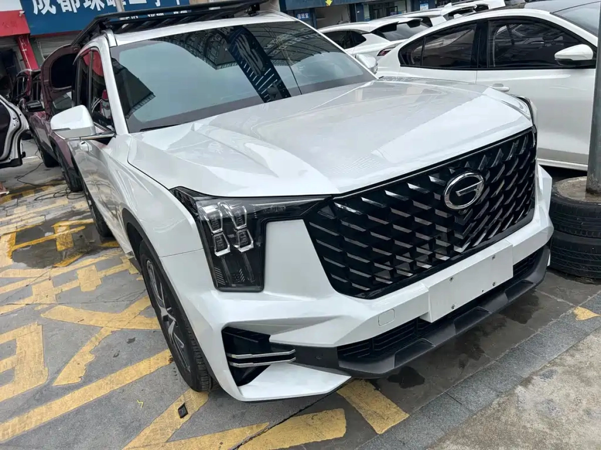 TRUMPCHI GS8
