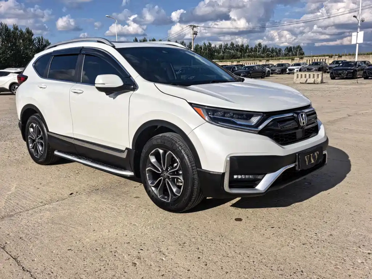 HONDA CR-V