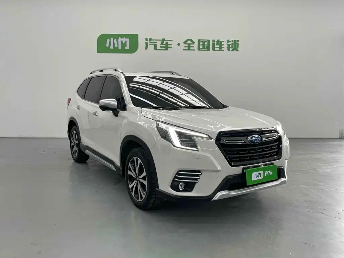 SUBARU FORESTER