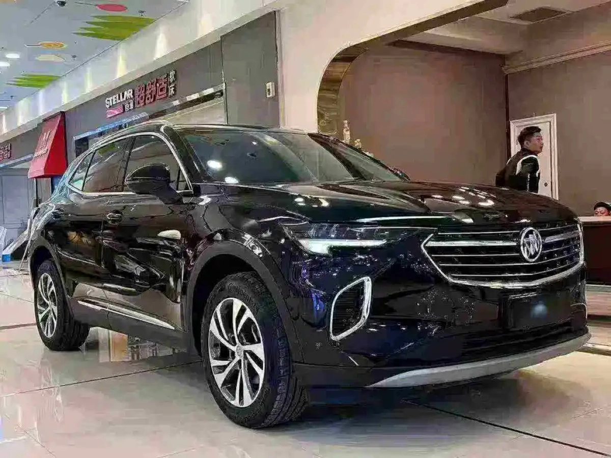 BUICK ENVISION