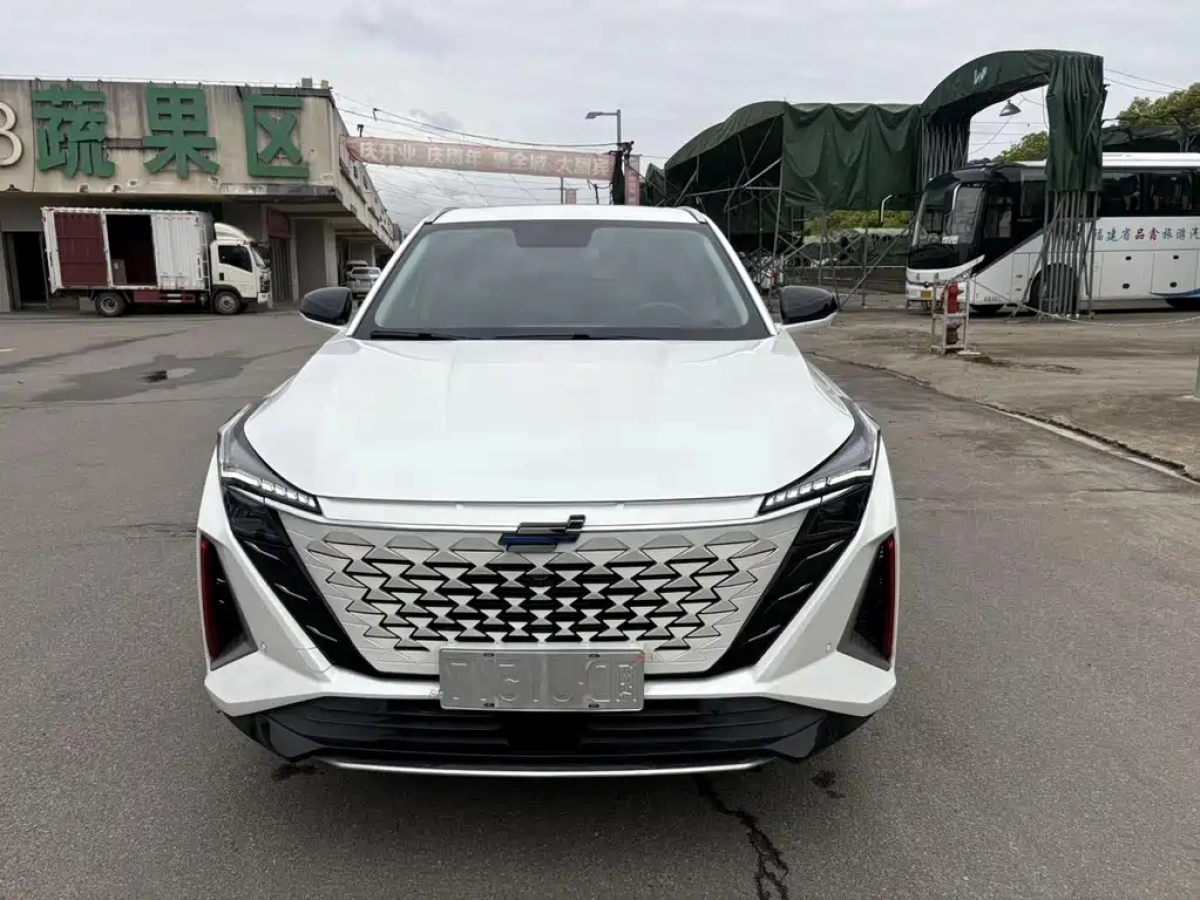 CHANGAN OSHAN Z6 2022
