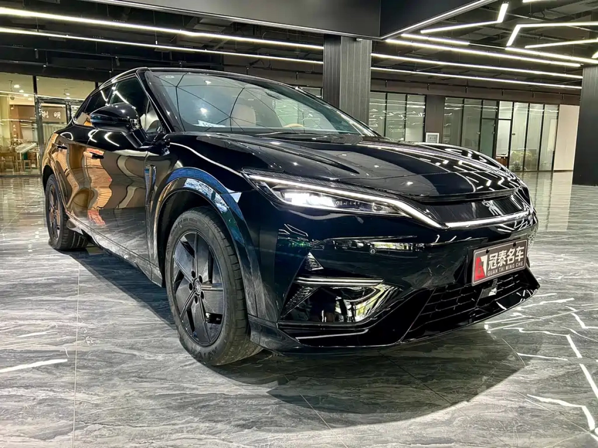 BYD SONG L EV