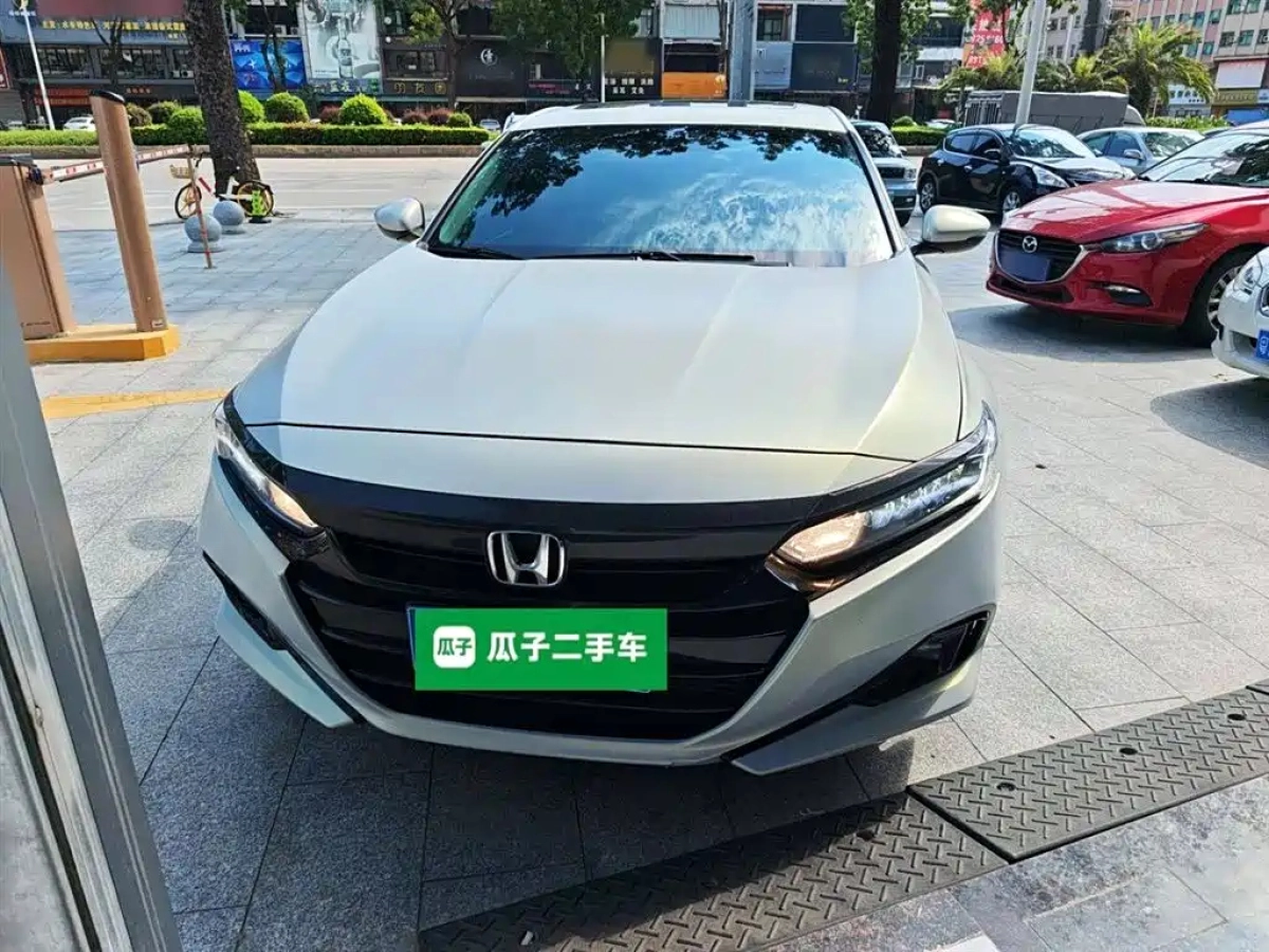 HONDA ACCORD