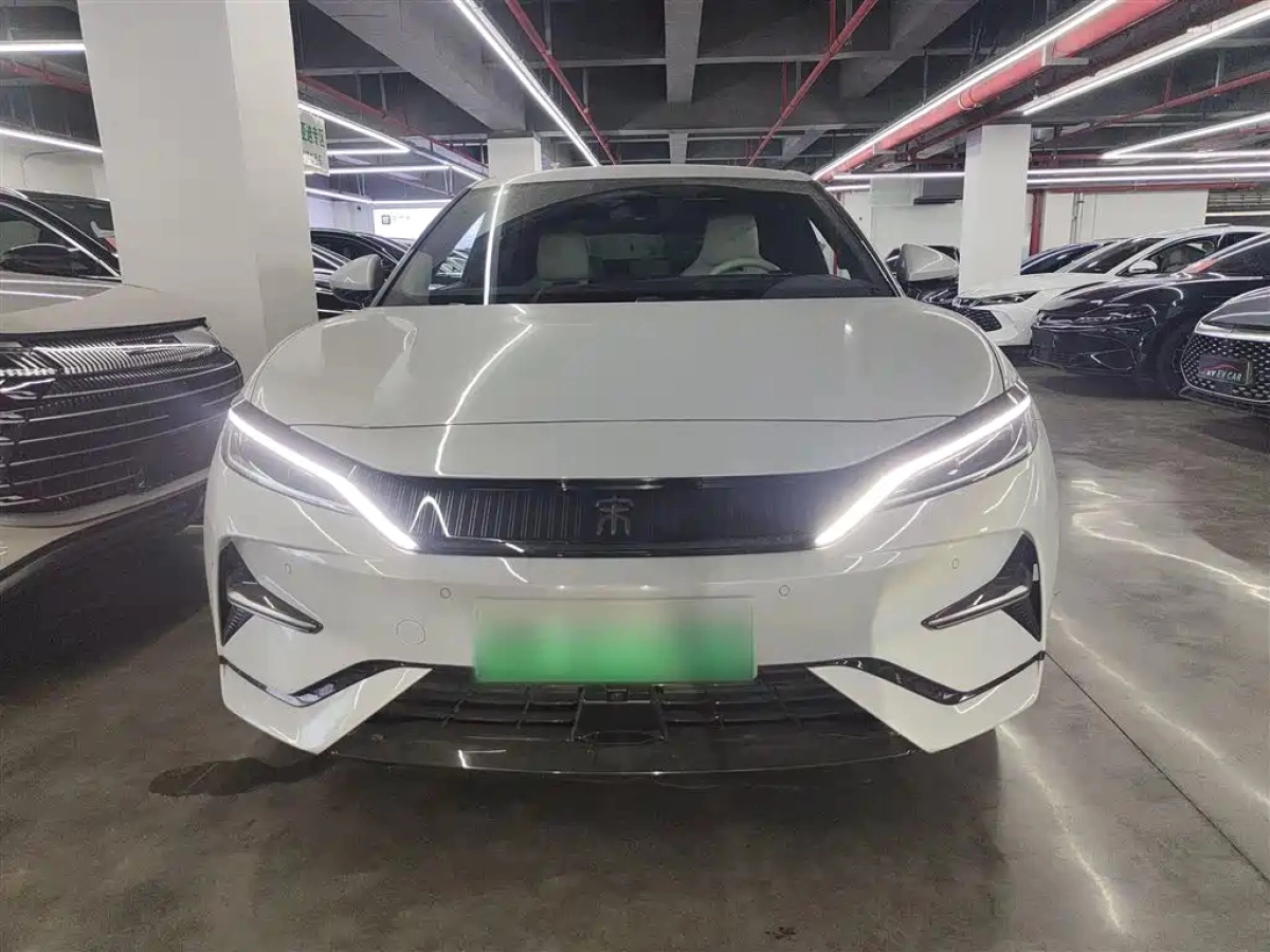 BYD SONG L EV
