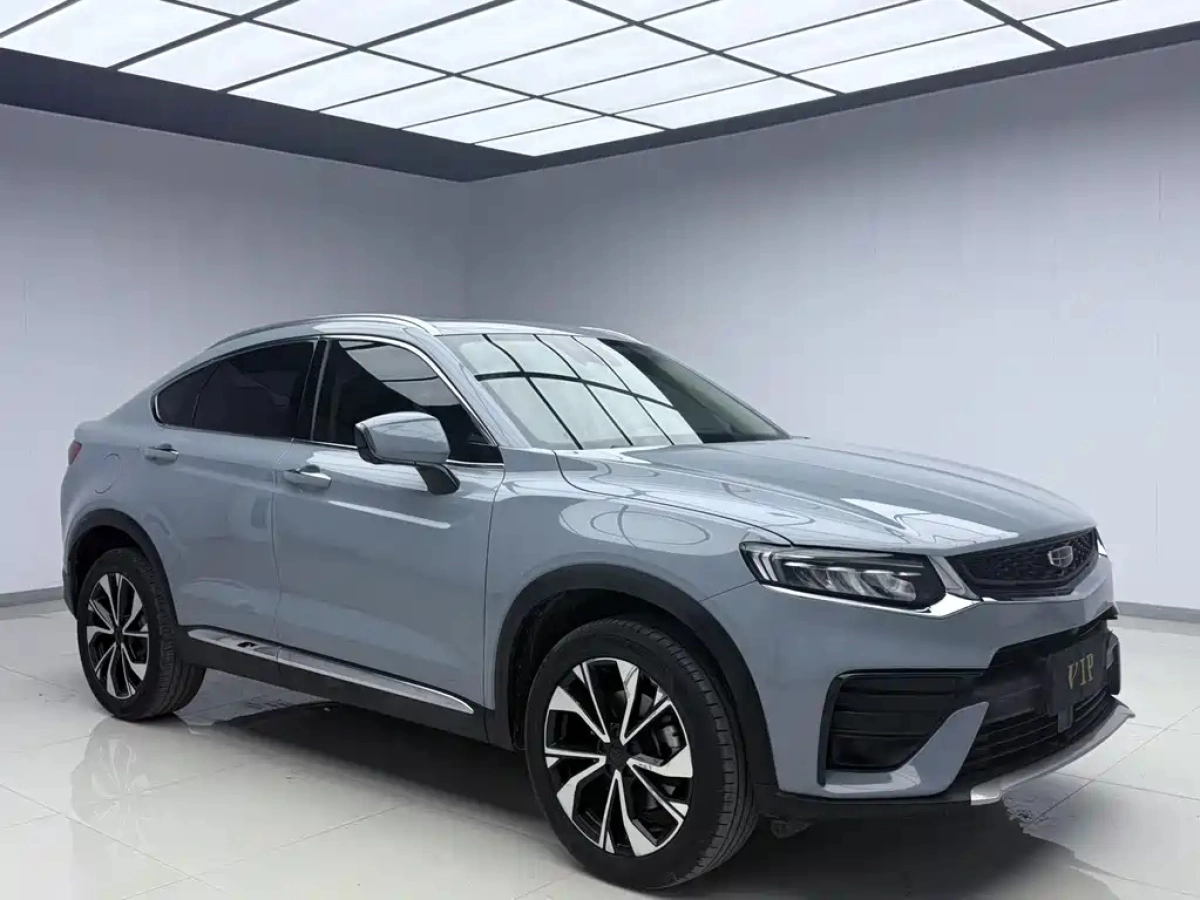 GEELY AUTO TUGELLA