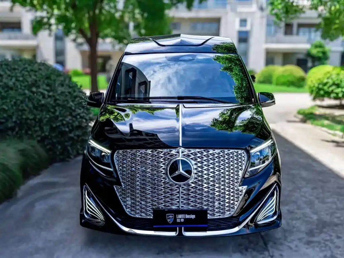 MERCEDES BENZ V-CLASS