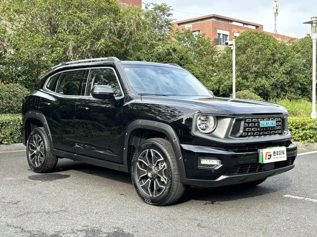 HAVAL 2 GEN. DARGO NEW ENERGY