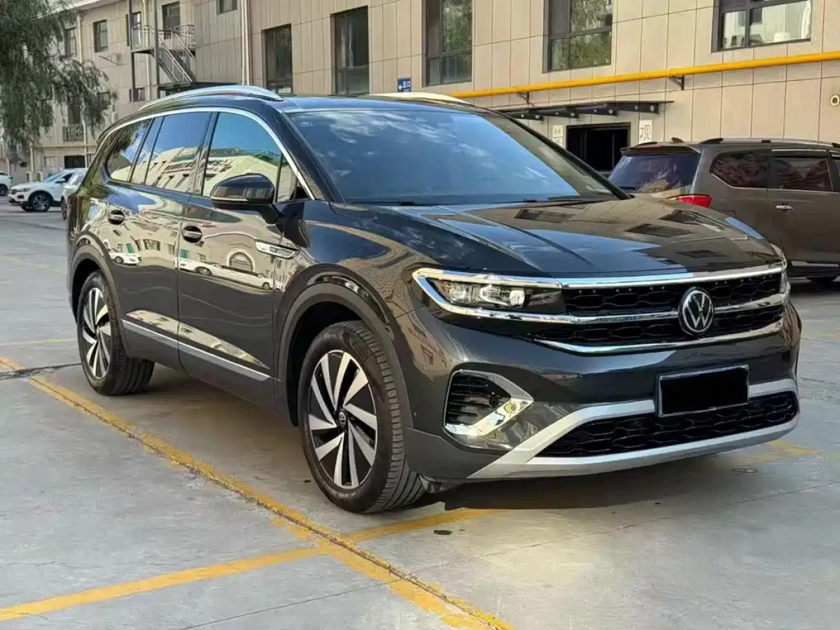 VOLKSWAGEN TALAGON
