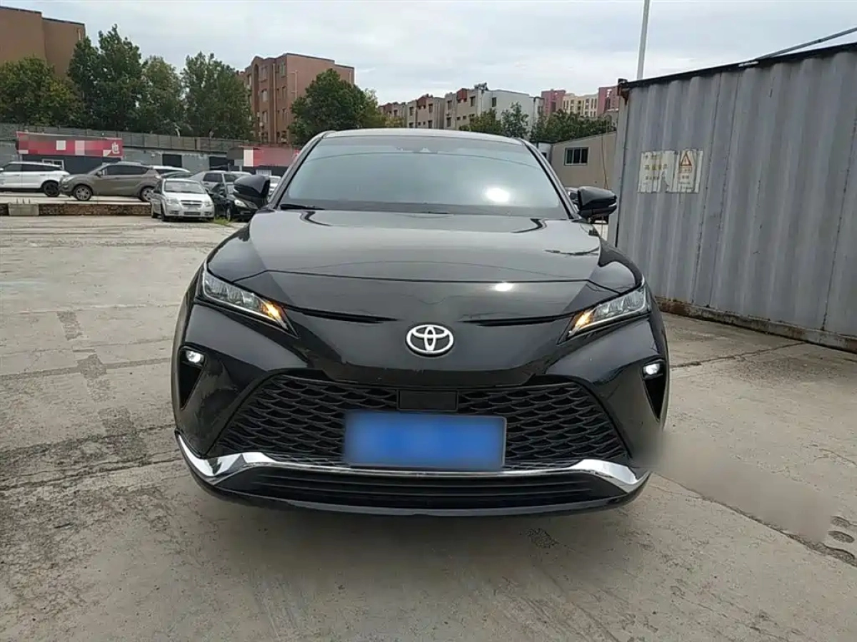 TOYOTA VENZA