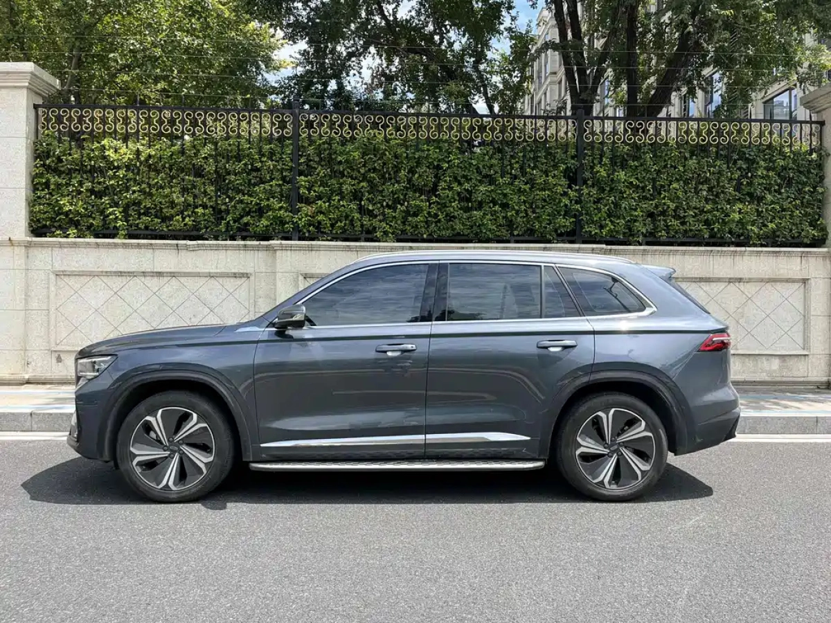 GEELY AUTO MONJARO