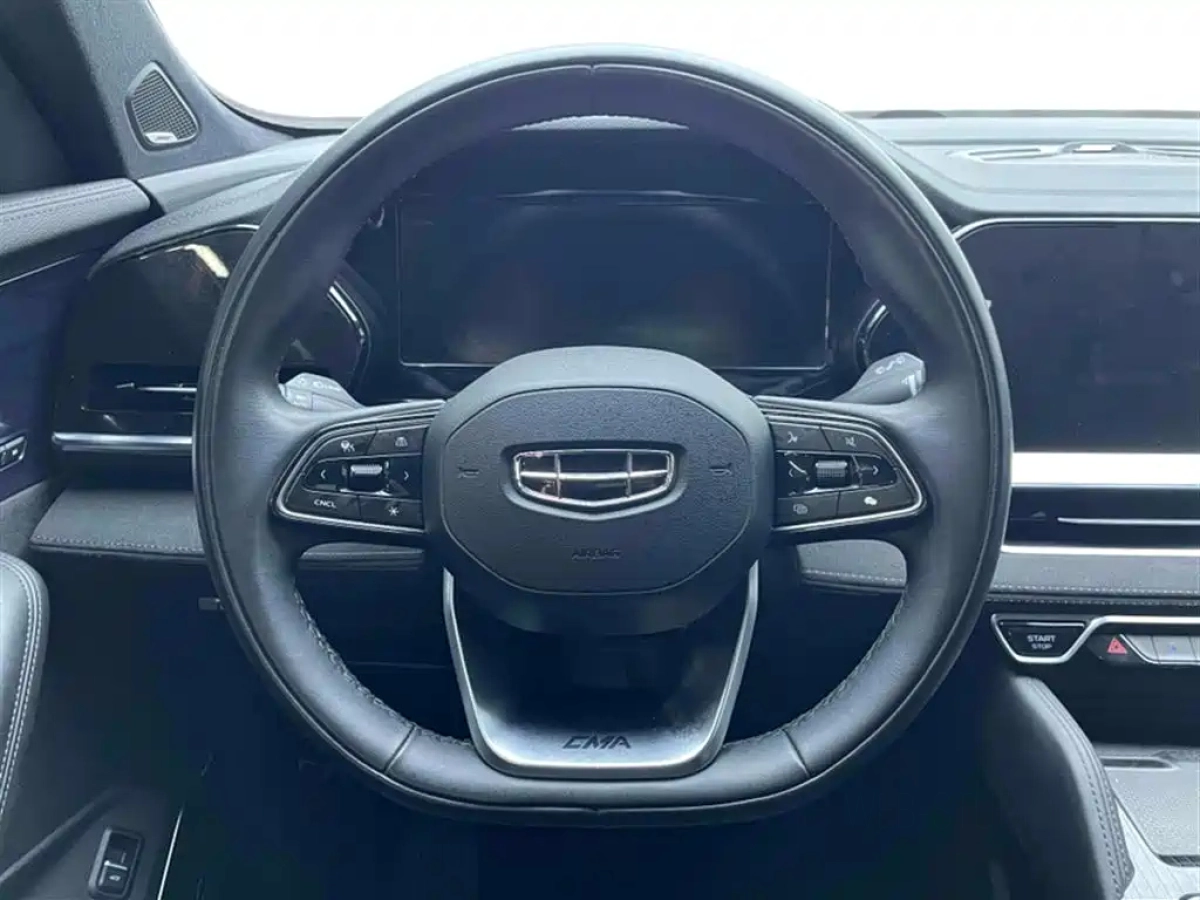 GEELY AUTO MONJARO