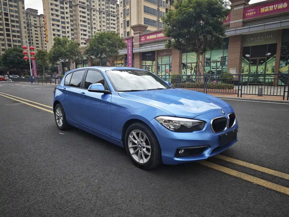 BMW 1-SERIES IMPORT
