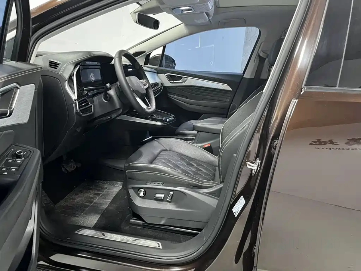 VOLKSWAGEN TALAGON
