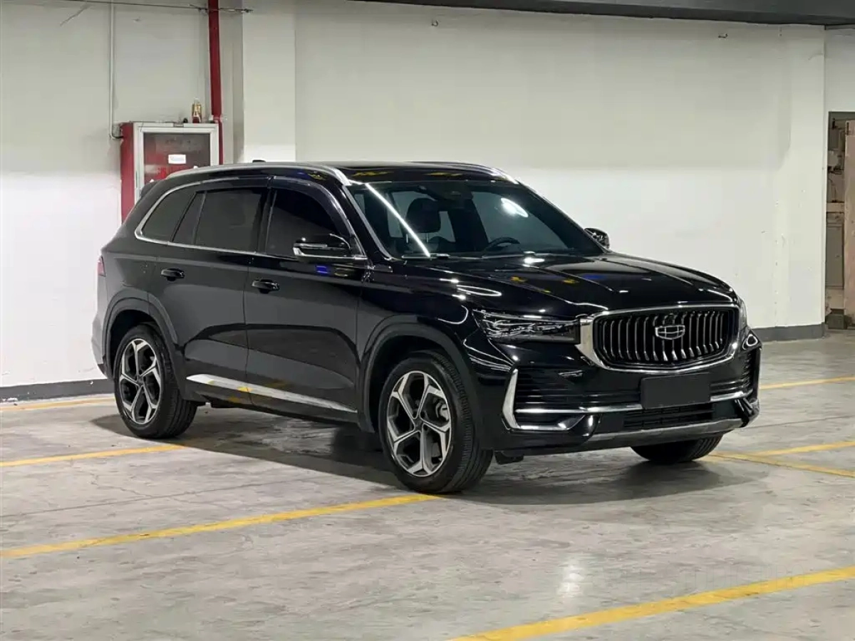 GEELY AUTO MONJARO