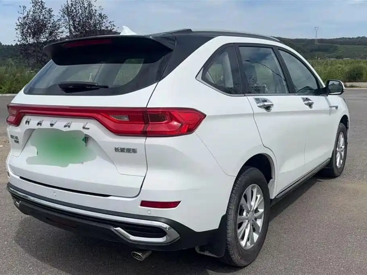 HAVAL M6