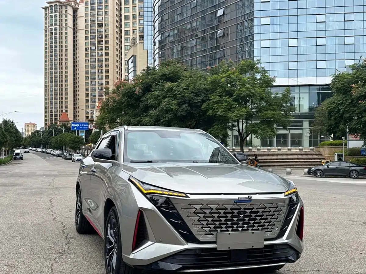 CHANGAN OSHAN Z6