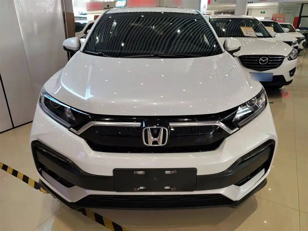 HONDA XR-V
