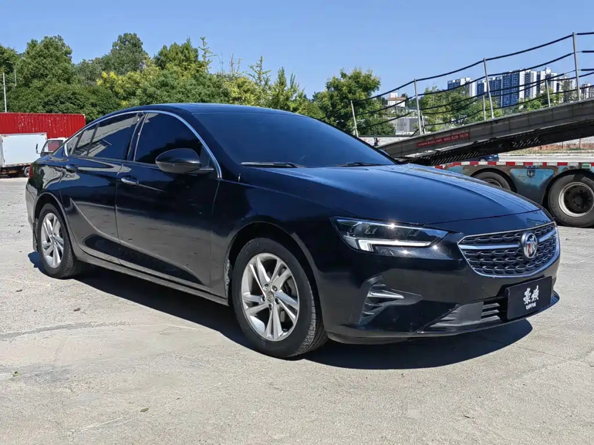 BUICK REGAL