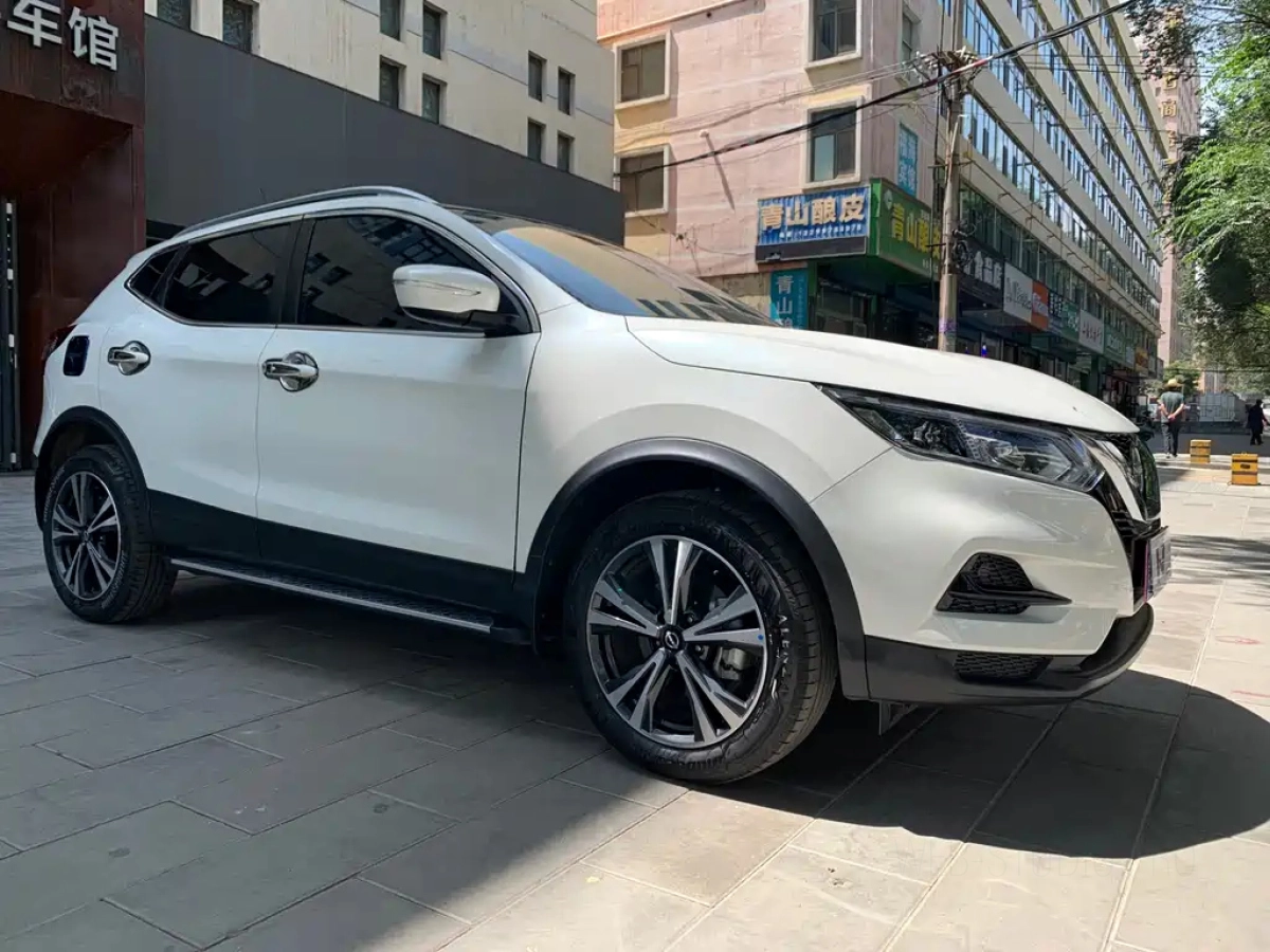 NISSAN QASHQAI