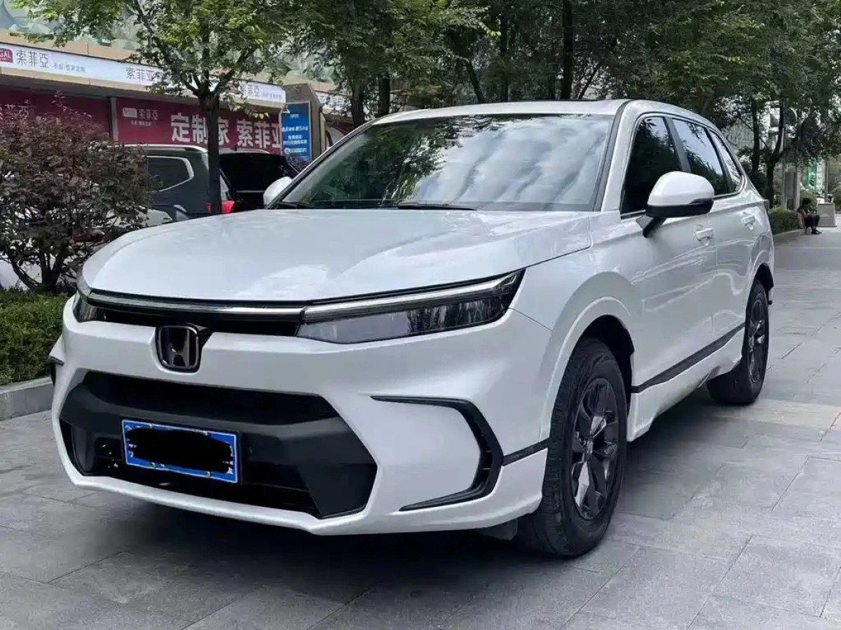 HONDA BREEZE