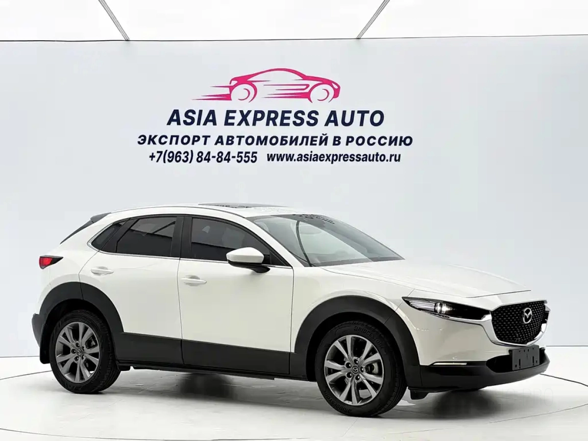 MAZDA CX-30