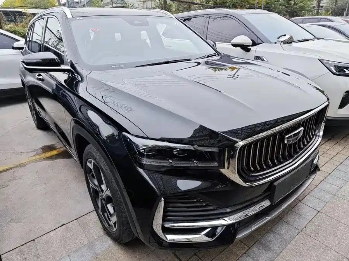 GEELY AUTO MONJARO