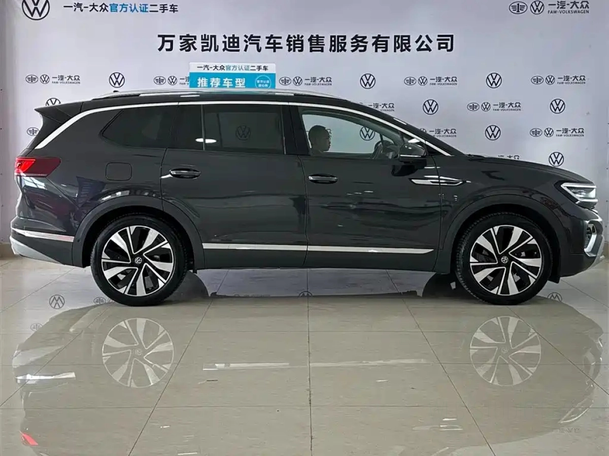 VOLKSWAGEN TALAGON
