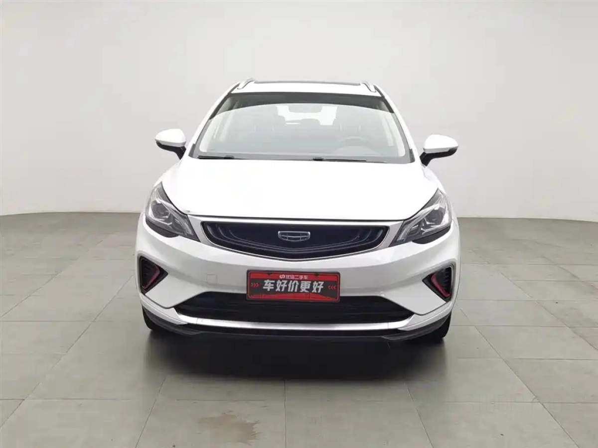 GEELY AUTO EMGRAND GS