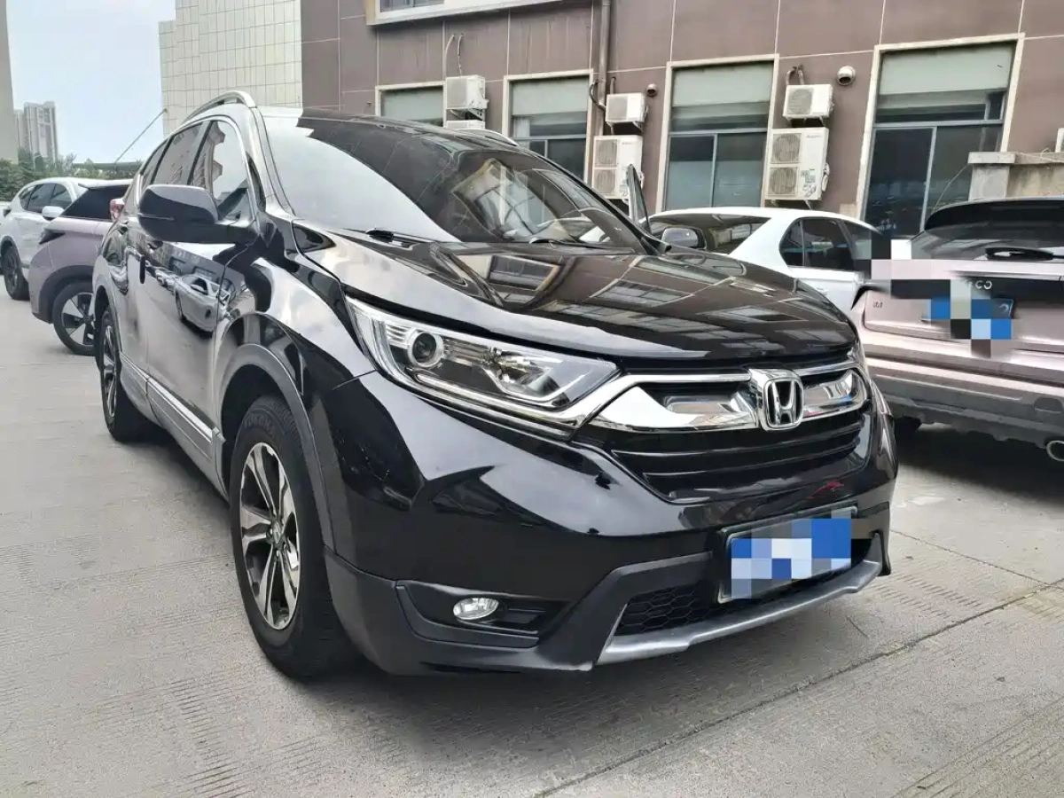 HONDA CR-V