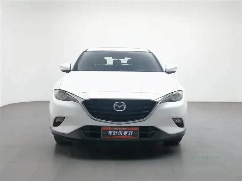 MAZDA CX-4