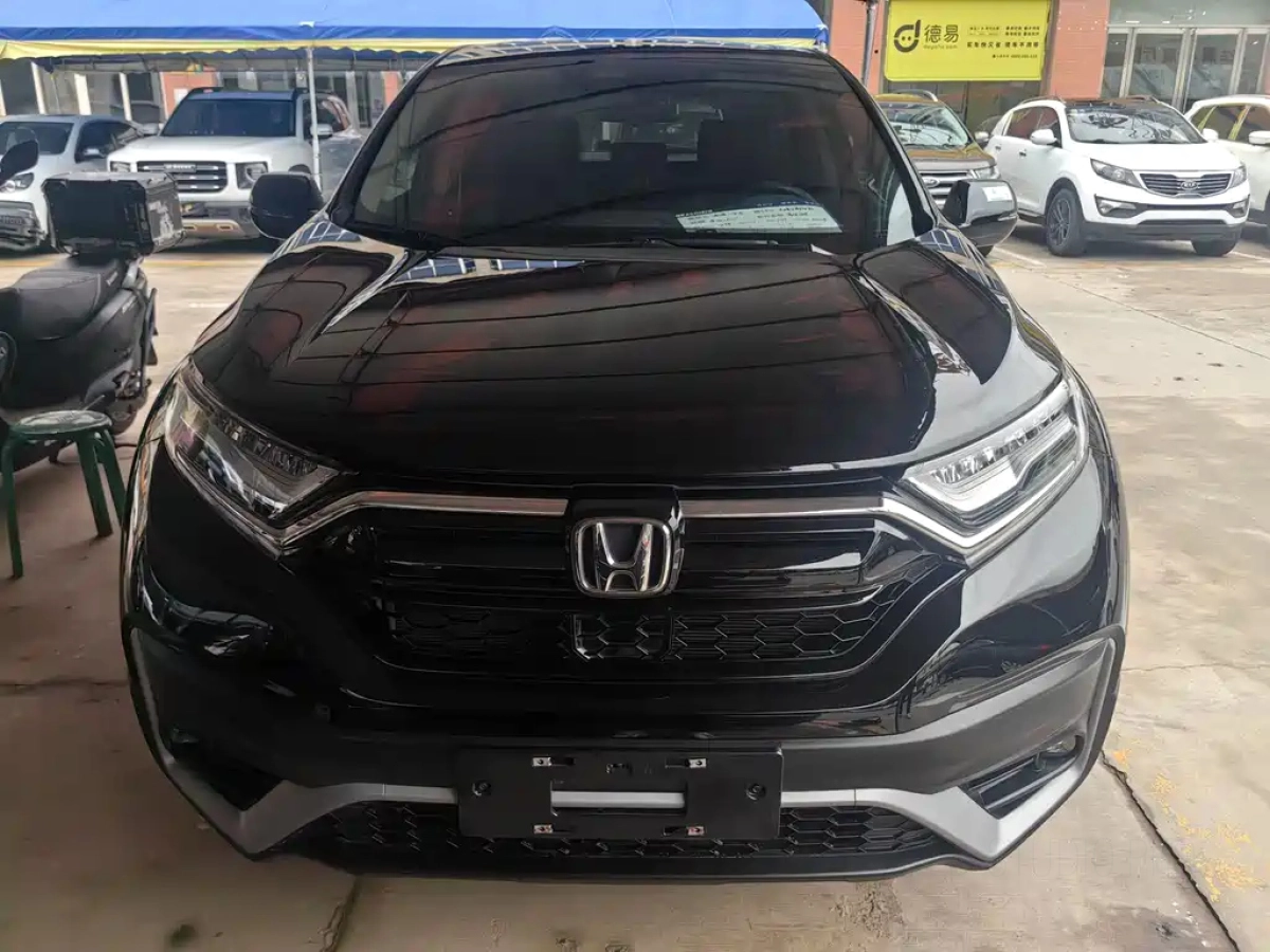HONDA CR-V
