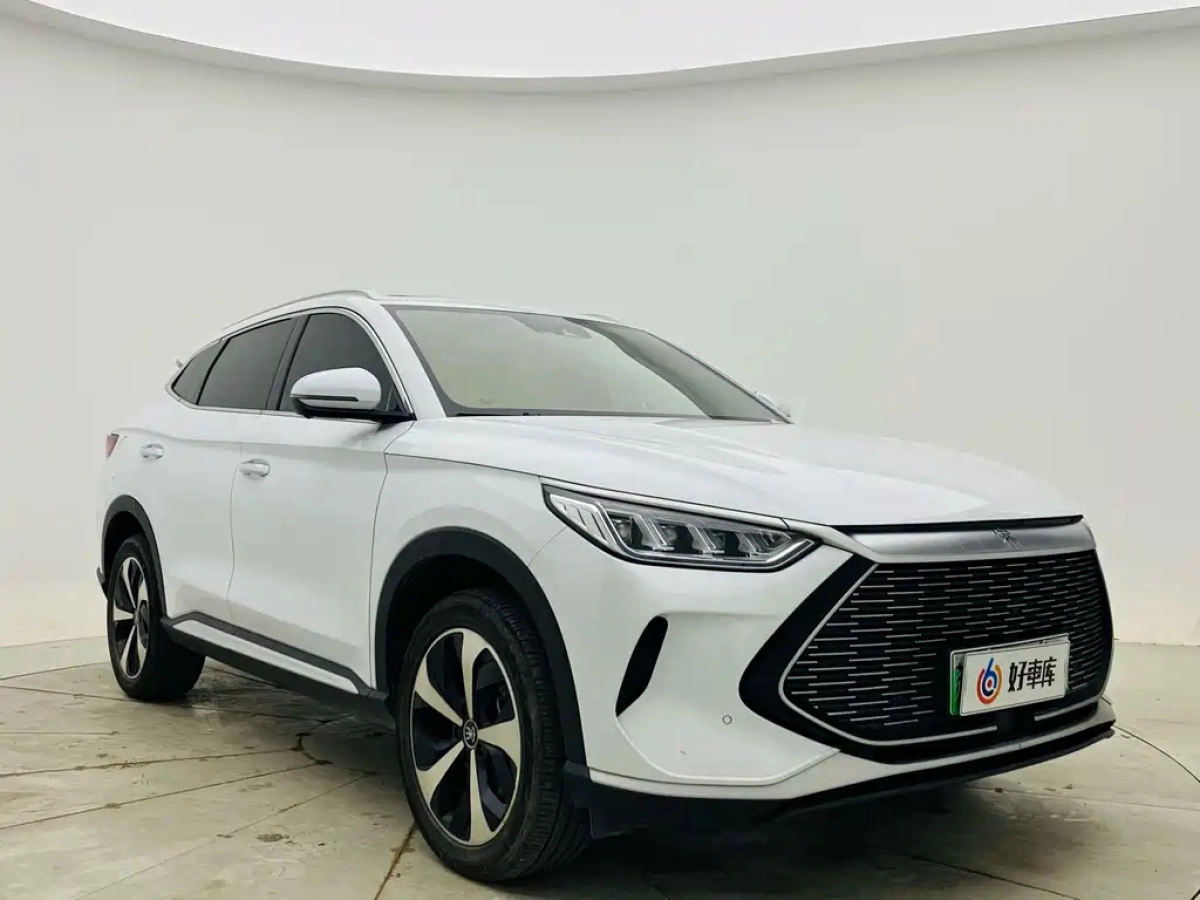 BYD SONG PLUS NEW ENERGY