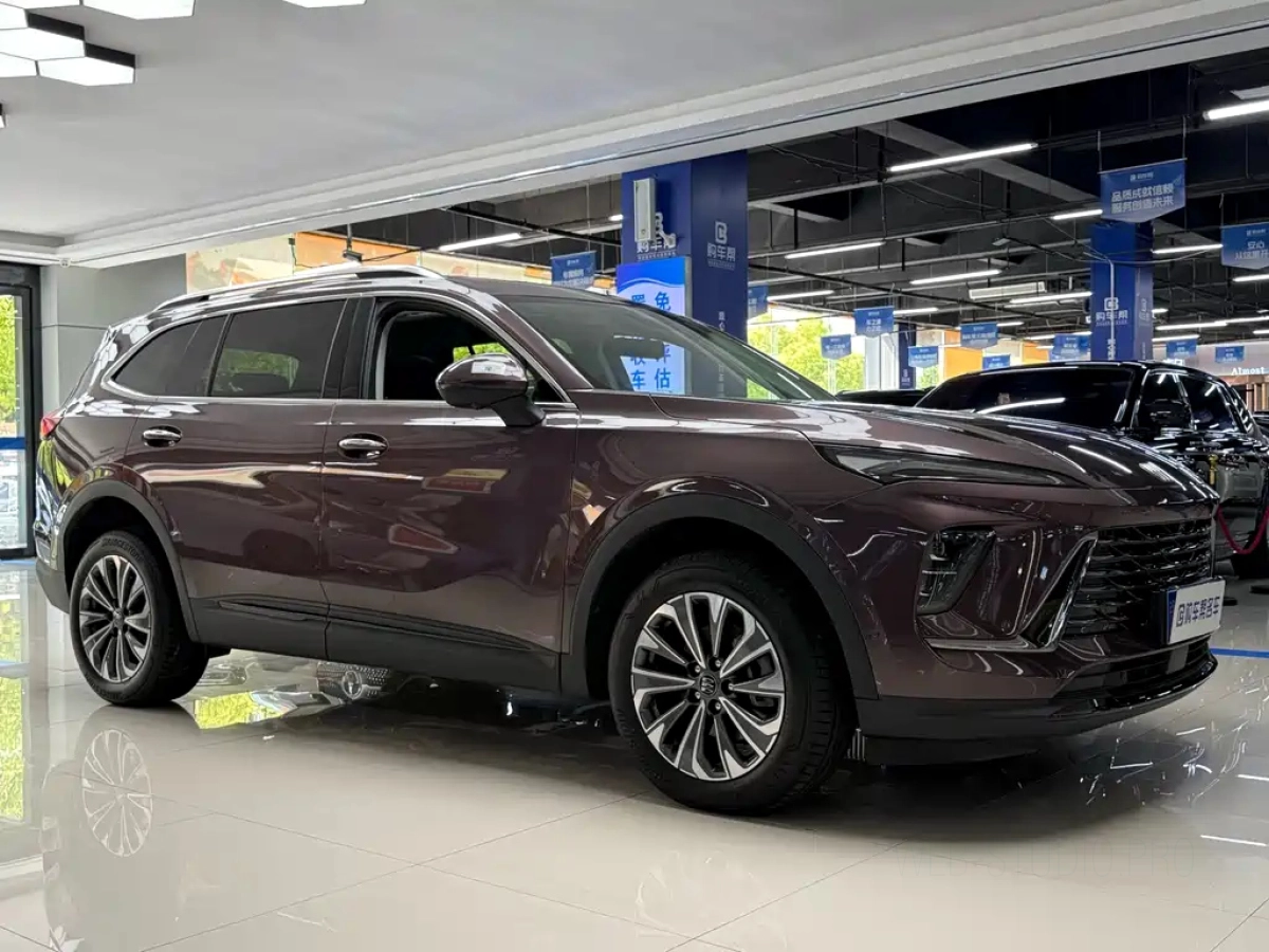 BUICK ENVISION