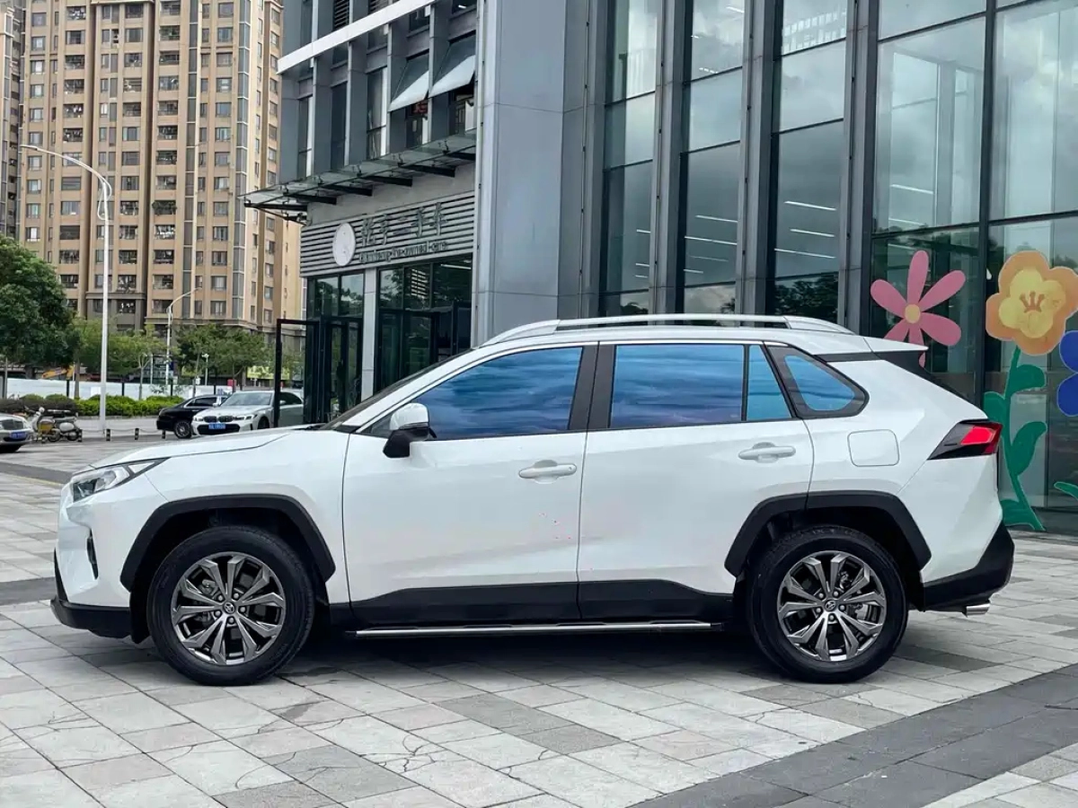TOYOTA RAV4 RONGFANG