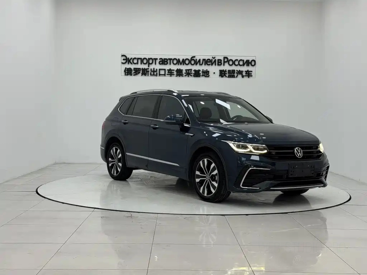 VOLKSWAGEN TIGUAN L
