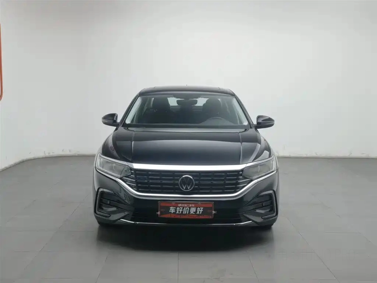 VOLKSWAGEN PASSAT NEW ENERGY