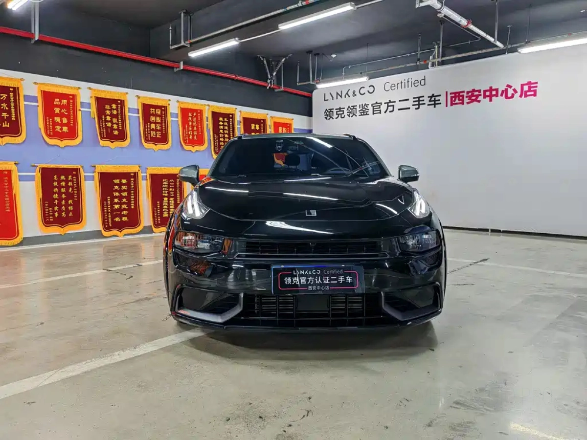 LYNK&CO 02 HATCHBACK