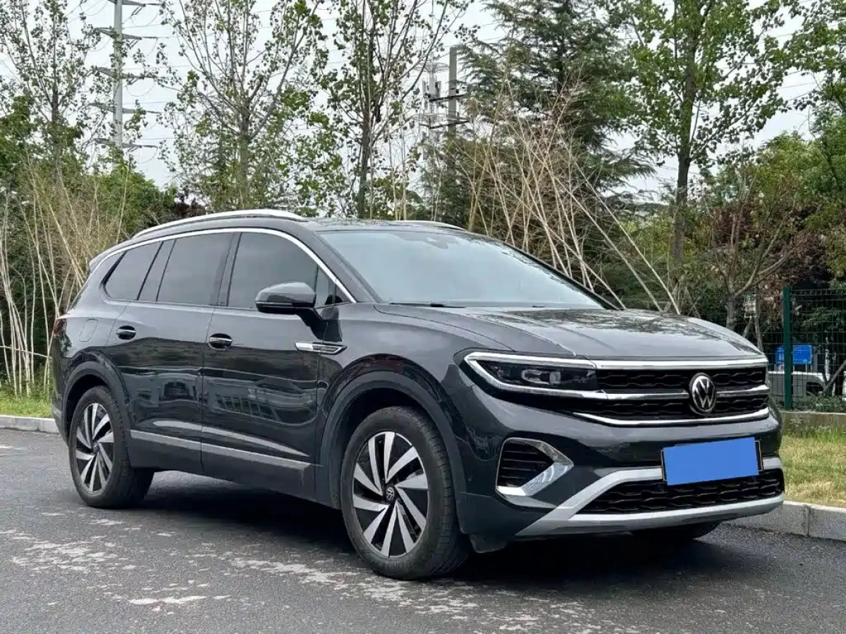 VOLKSWAGEN TALAGON